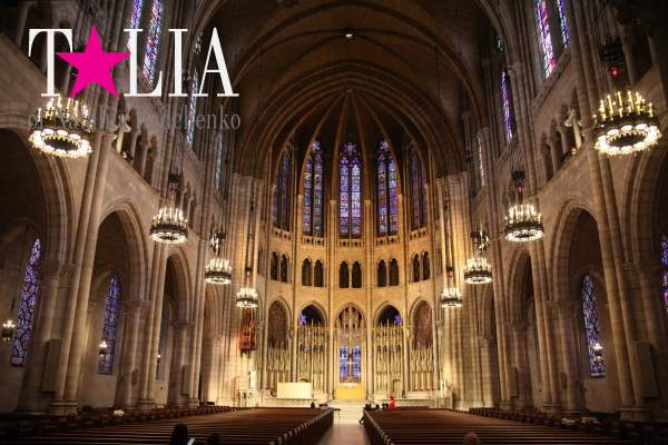 Церковь Риверсайд в Нью-Йорке (The Riverside Church in New-York)
