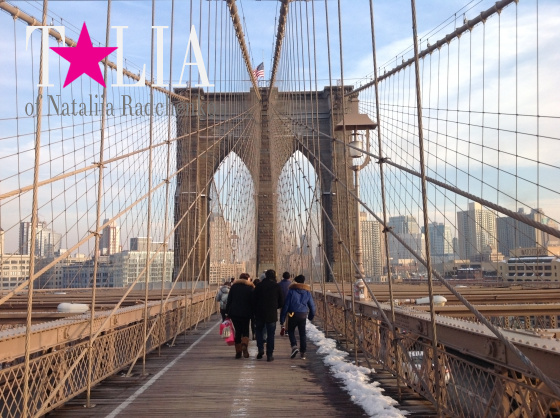 Бруклинский мост (Brooklyn Bridge)