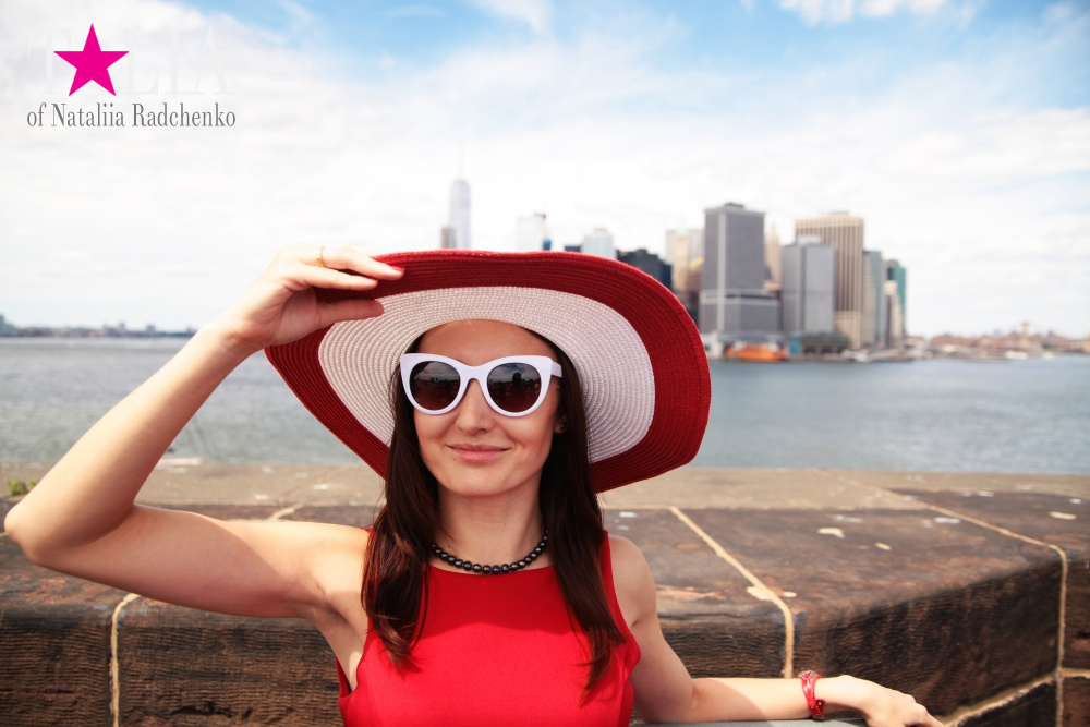 Отдых на Гувернер Айленде (Governors Island). Лучший скайлайн Нью-Йорка