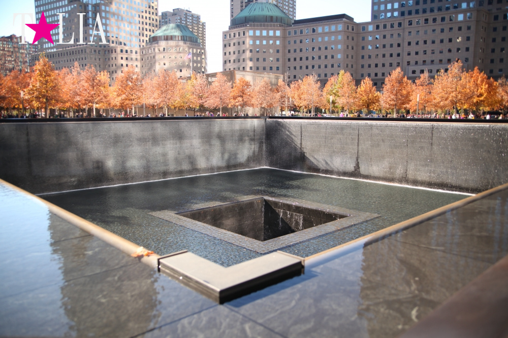 Мемориал 9/11 (National September 11 Memorial)