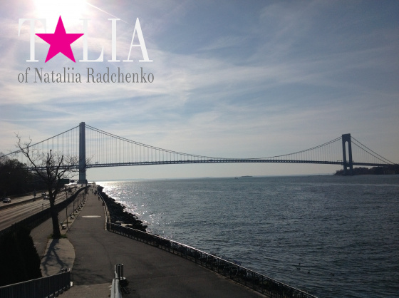Мост Верразано. Verrazano-Narrows Bridge