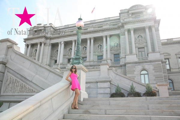 Библиотека Конгресса США (The Library of Congress)